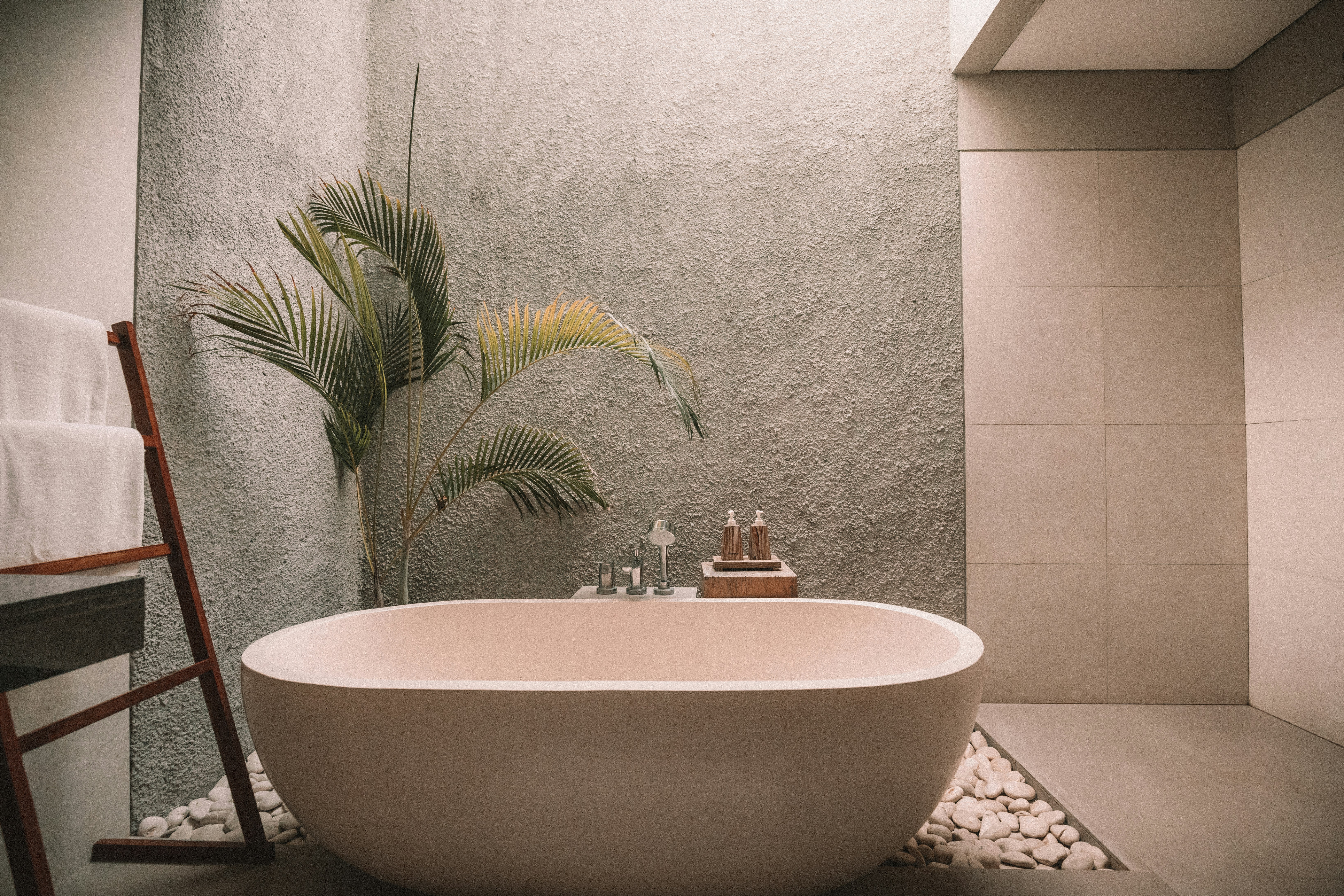 Badezimmer luxus