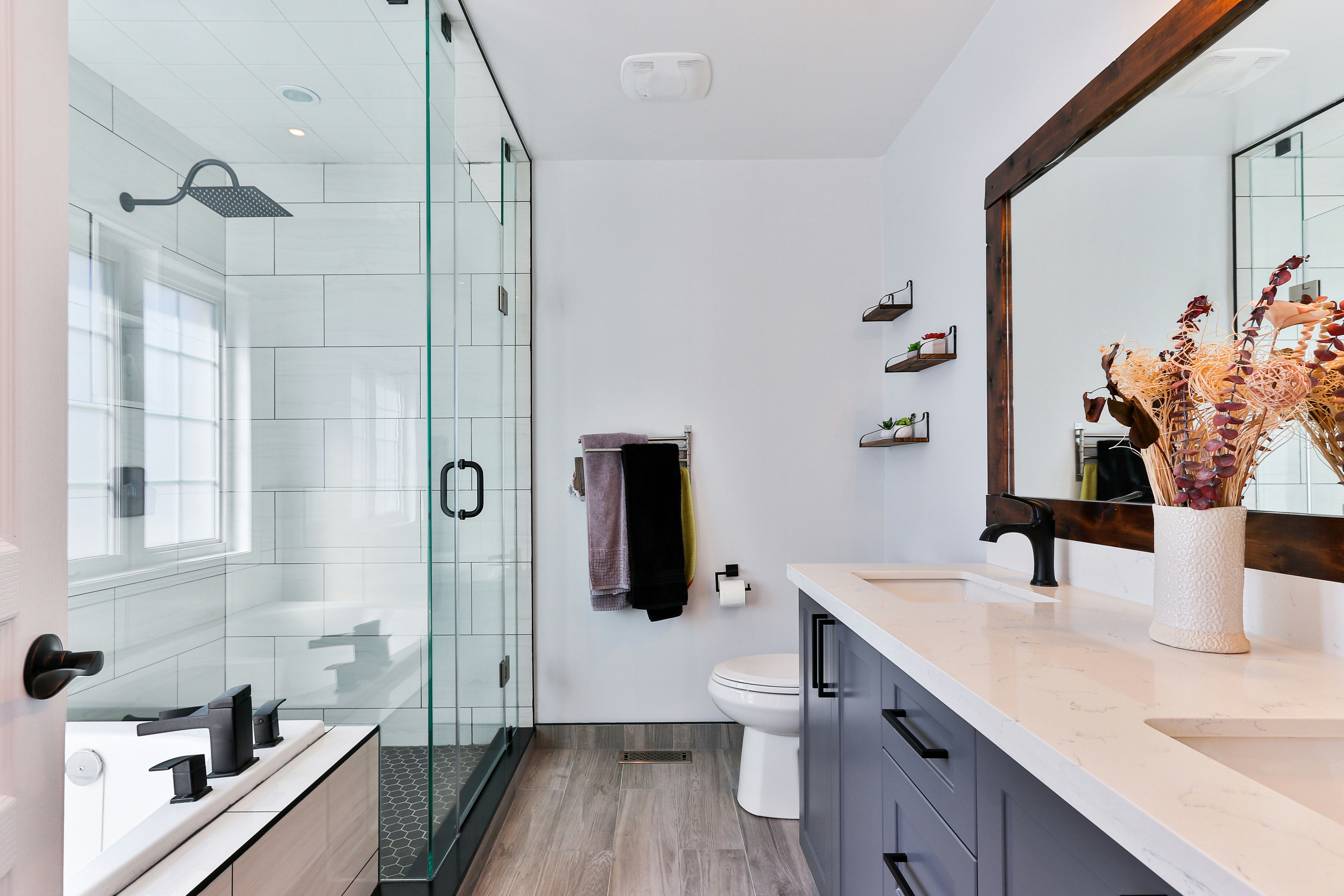 Design Badezimmer
