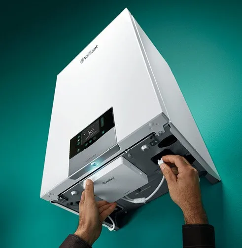 Heizungsmodernisierung – Vaillant Heizungsanlage in Düsseldorf