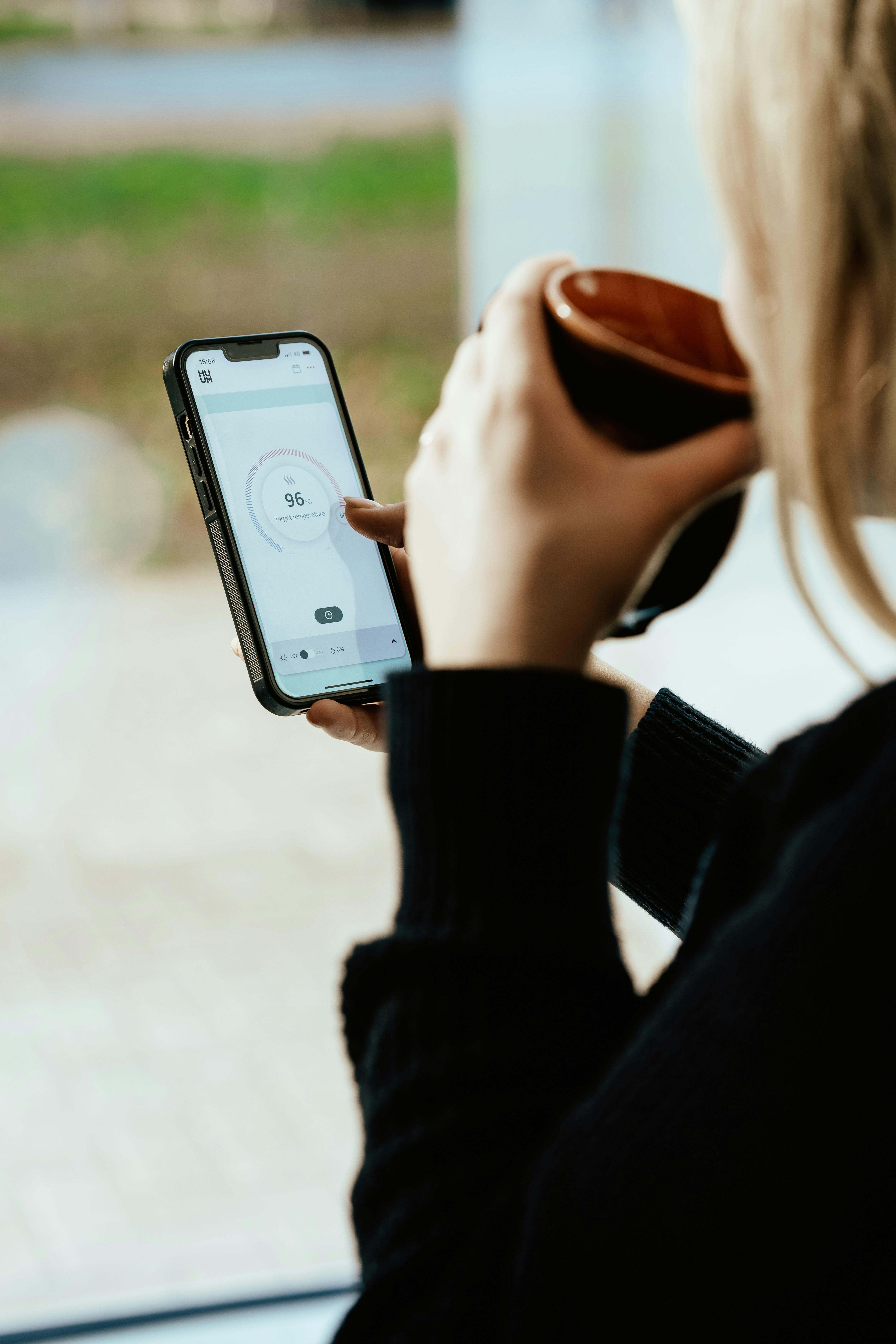 Smart Home Steuerung