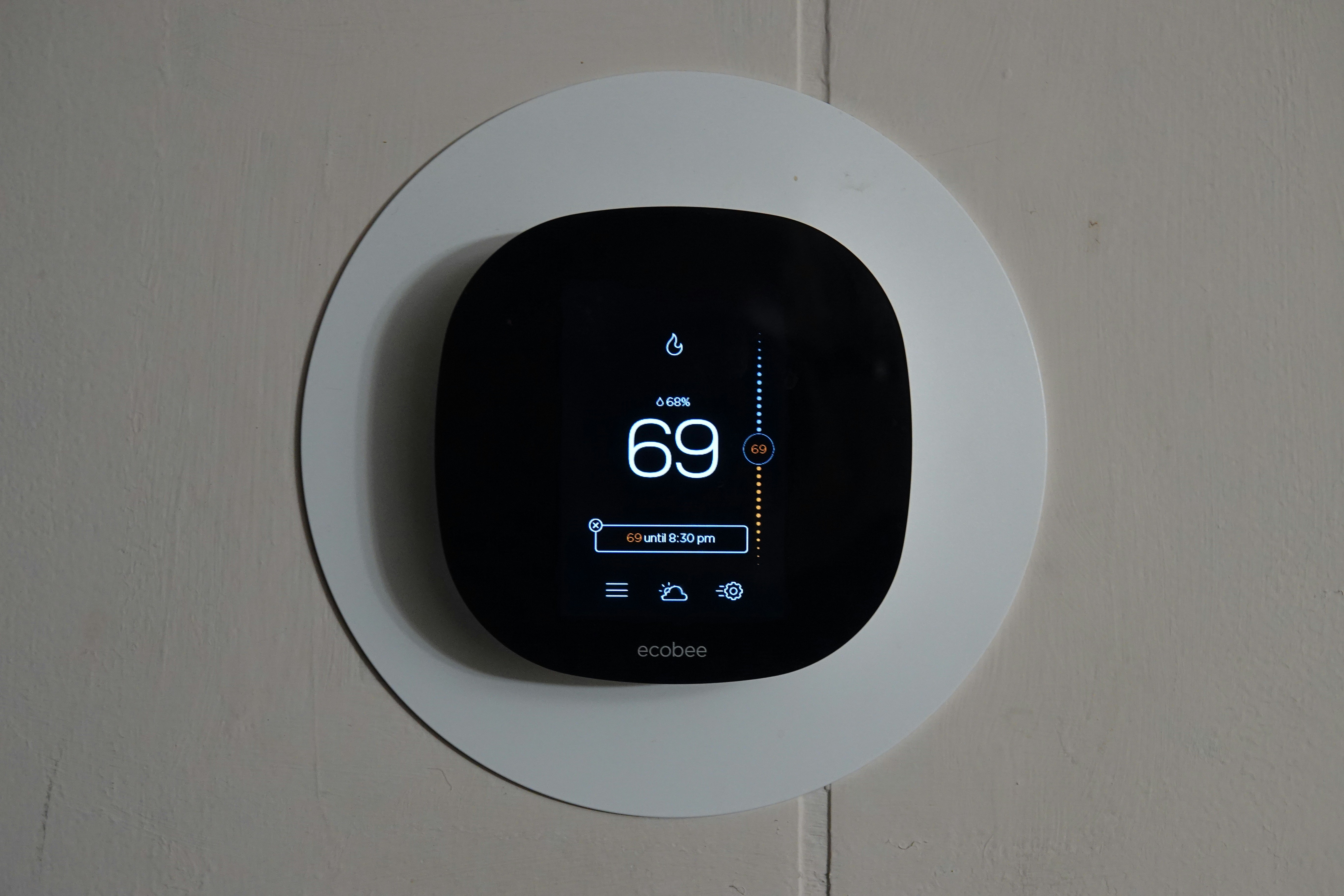 Klimatechnik Smart Home